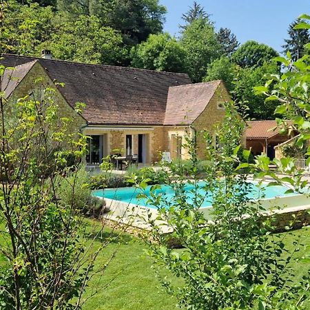 Villa Les Jardins De Raiatea Sarlat-la-Canéda Exterior foto